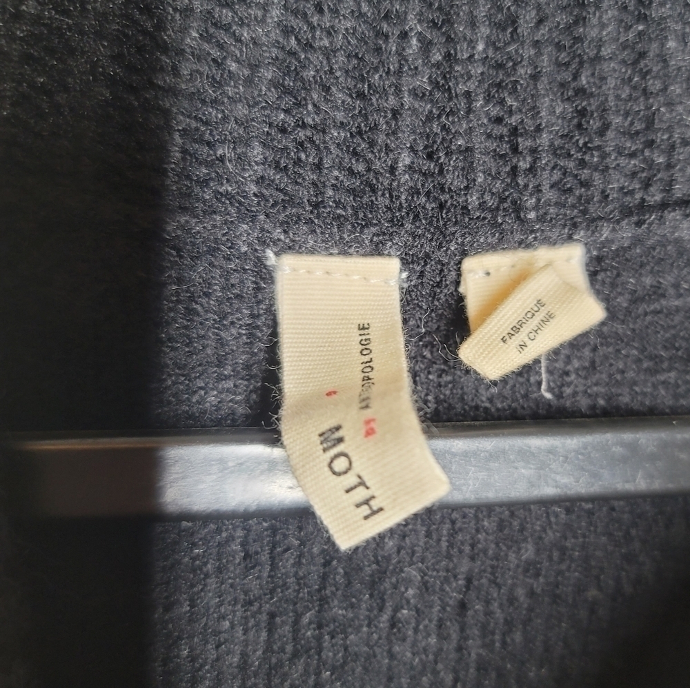 Moth by Anthropologie Cowl Neck Sweater - Picture 9 of 9